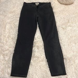 L’agence black jeans